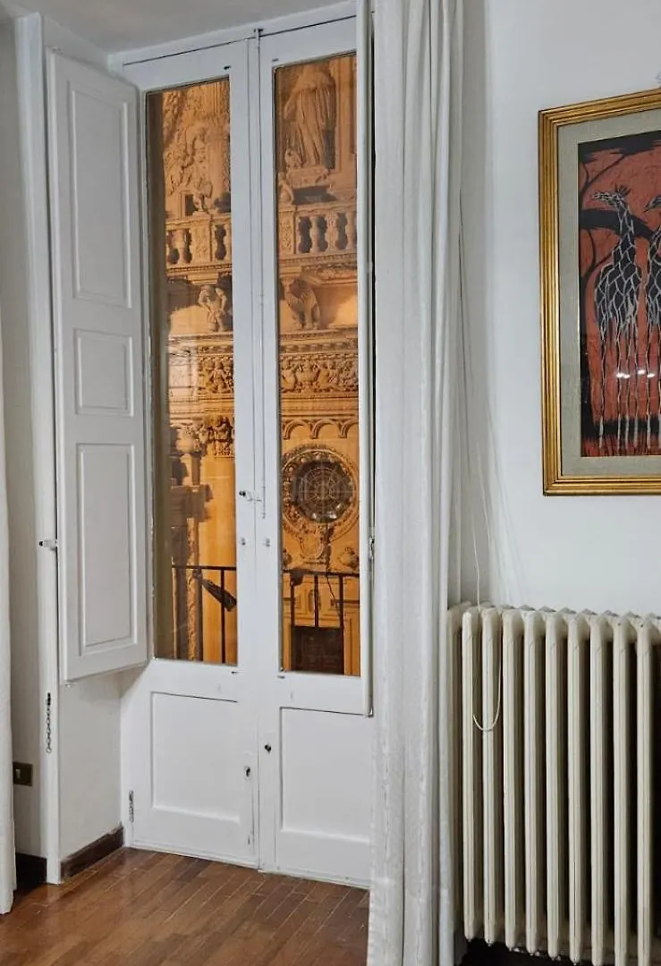 Palazzo Quey Apartment Lecce