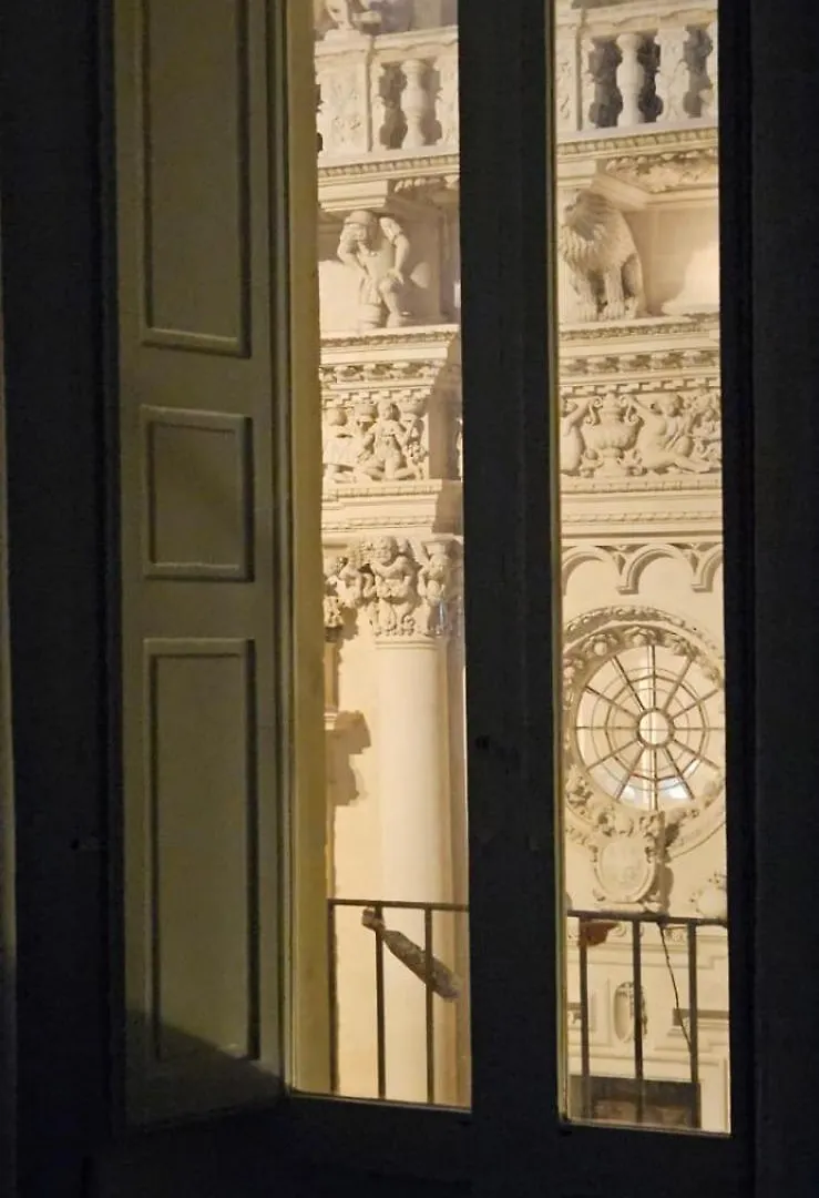 Palazzo Quey Apartment Lecce