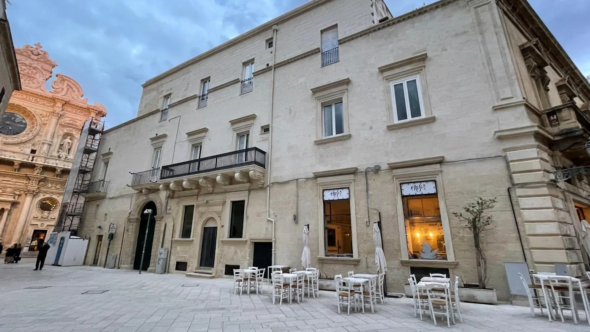 Palazzo Quey Apartment Lecce