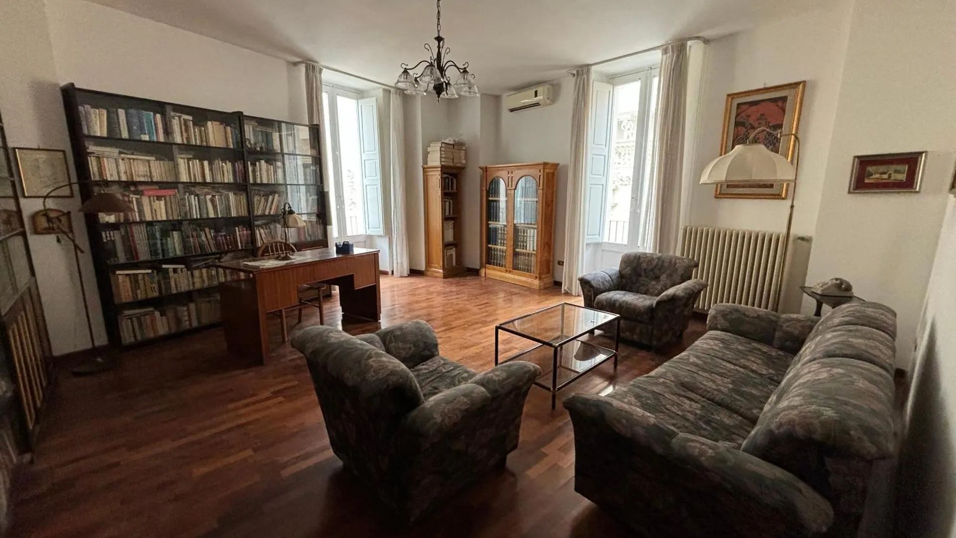 Palazzo Quey Apartment Lecce Italy