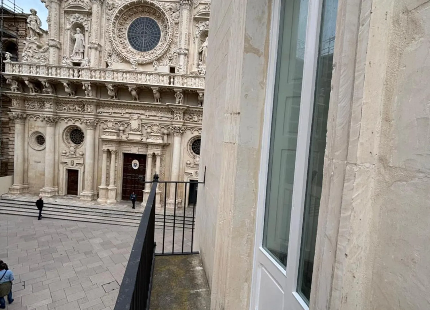Palazzo Quey Apartment Lecce