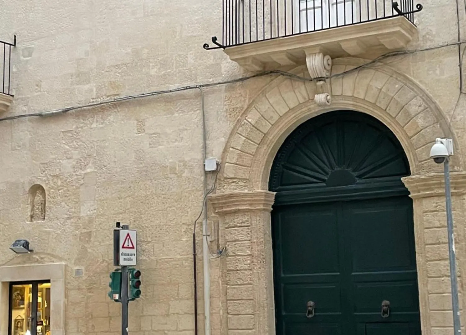 Palazzo Quey Apartment Lecce