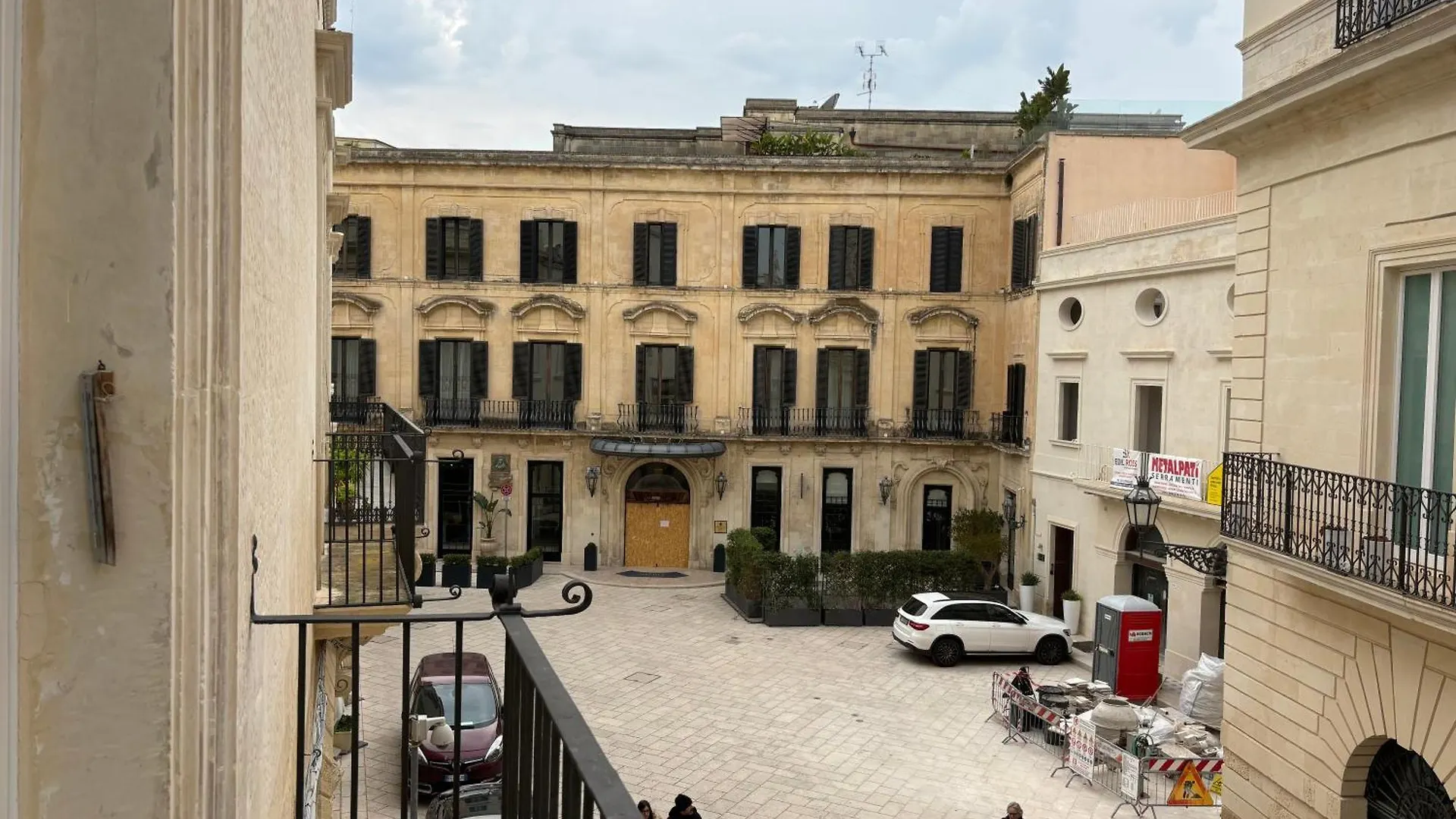 Palazzo Quey Apartment Lecce 0*,  Italy
