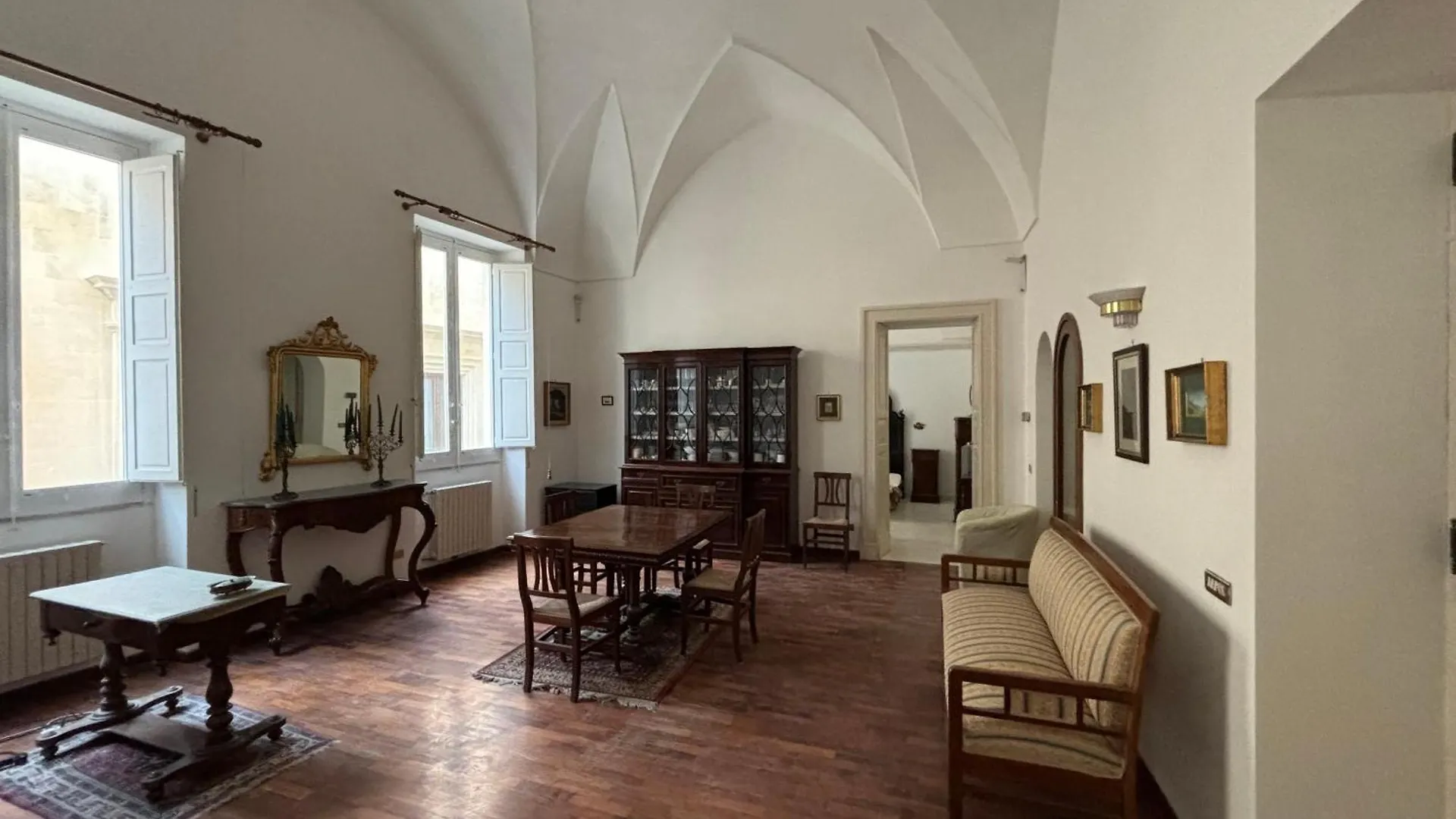 Palazzo Quey Apartment Lecce
