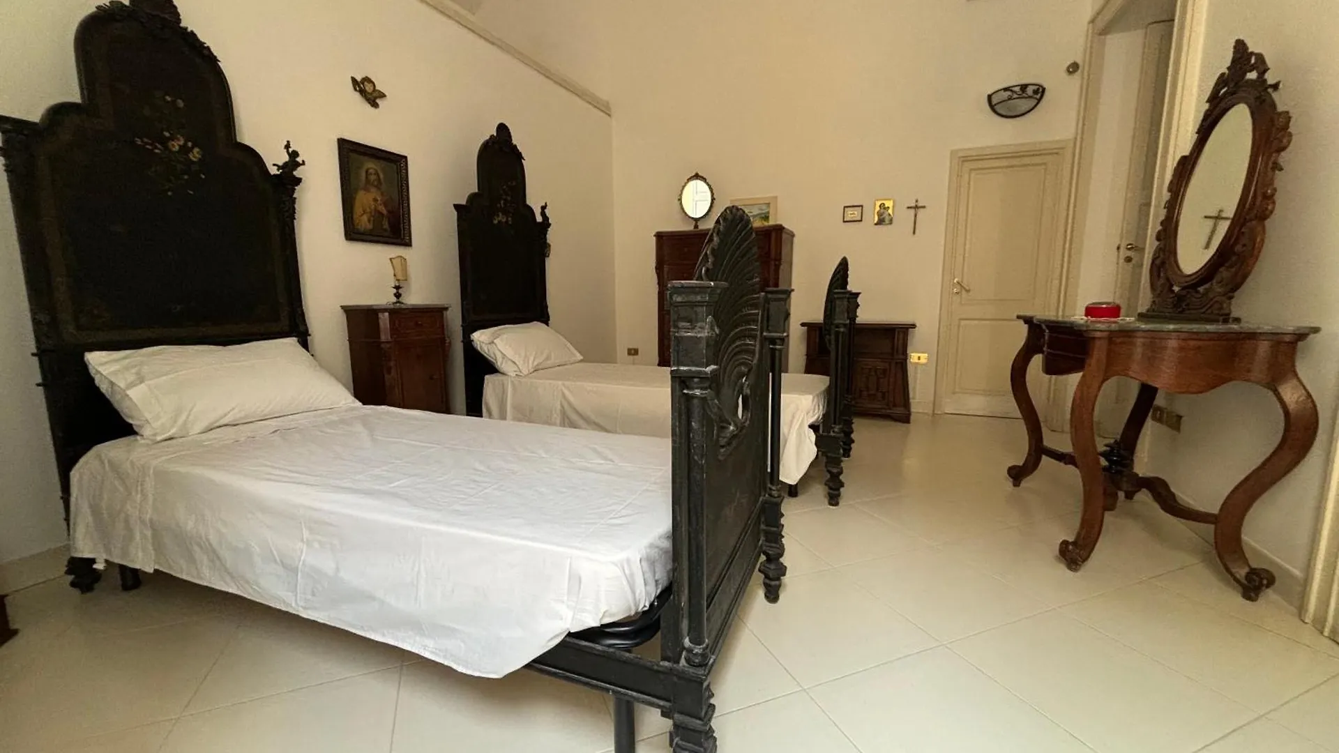 Palazzo Quey Apartment Lecce