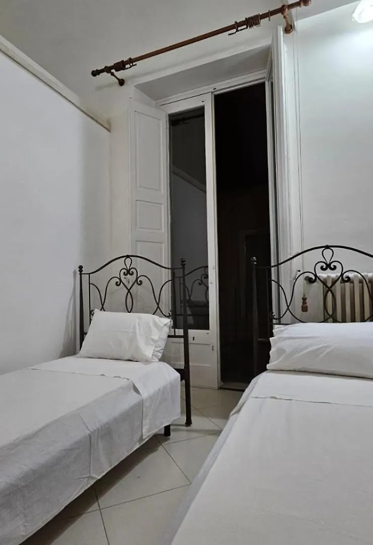 Palazzo Quey Apartment Lecce