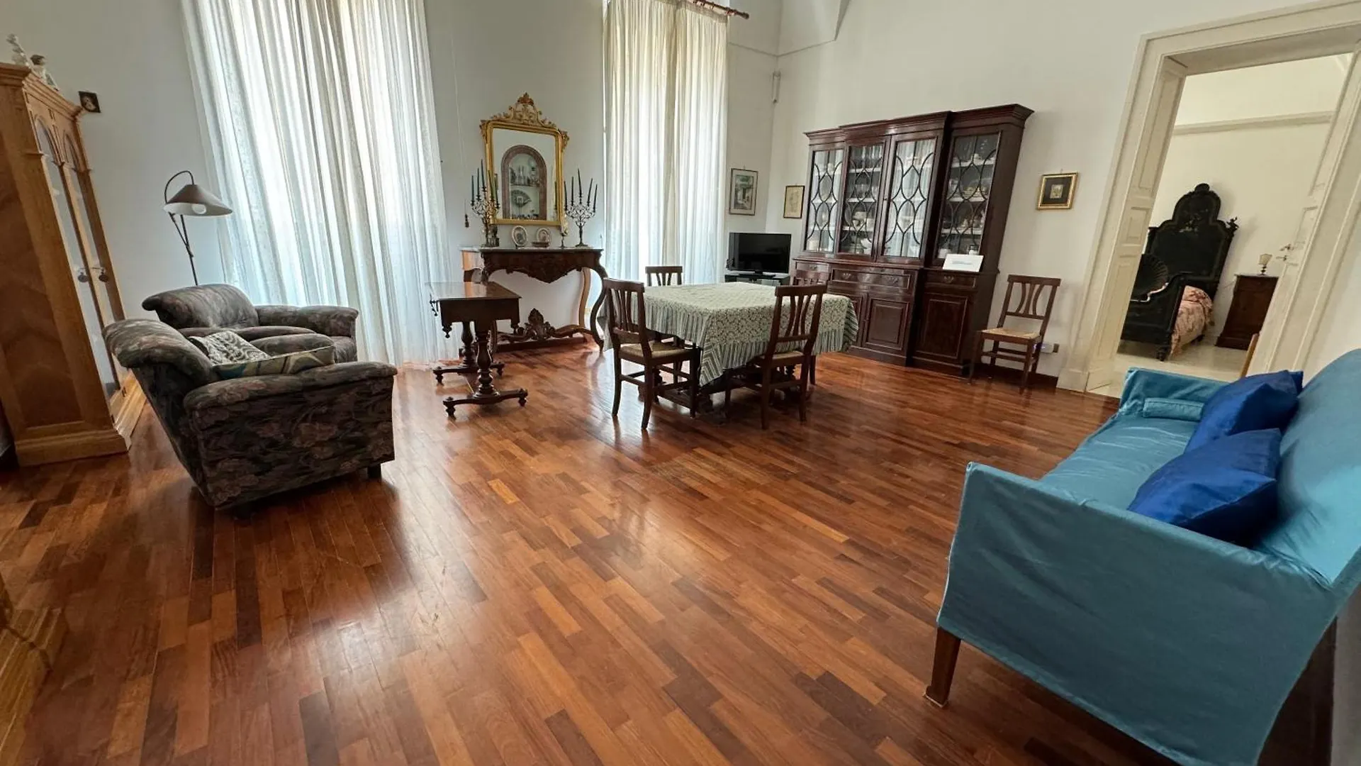 Palazzo Quey Apartment Lecce